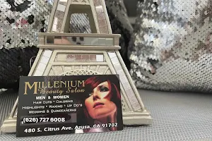 Millennium Beauty Salon image