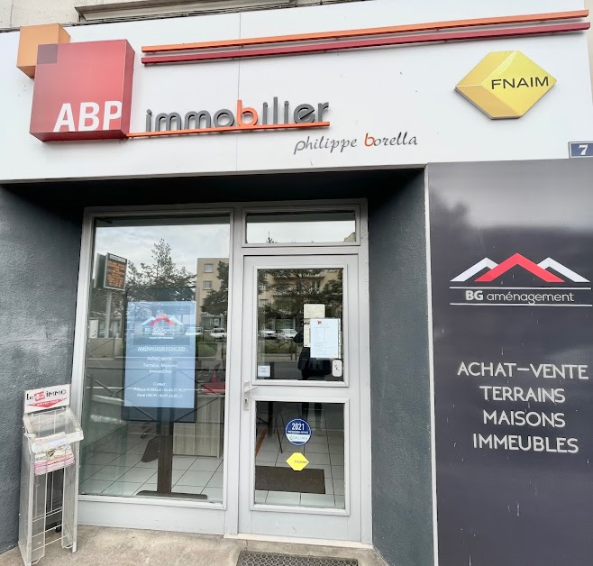 ABP Immobilier à Veauche (Loire 42)
