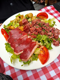 Salade Cobb du Restaurant français Chez Lazare à Versailles - n°8