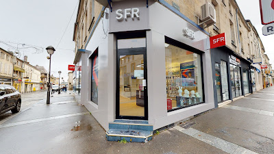 SFR Saint Dizier à Saint-Dizier
