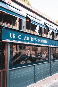 Bar du Restaurant italien Giorgia - Le Clan des Mamma - Nantes - n°3