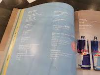 SAUSALITOS à Munich menu