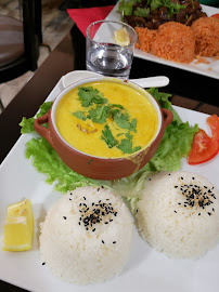 Curry du Restaurant thaï Le Wok Saint Germain à Paris - n°16