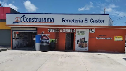 Ferreterías El Castor (Sucursal Col. Mexico)