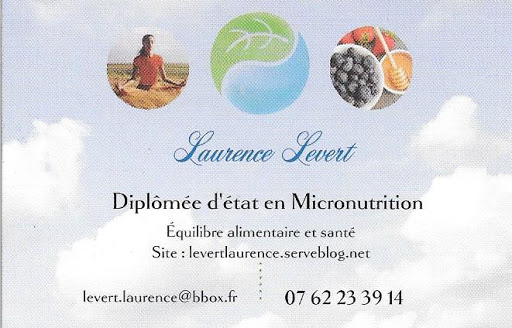 Laurence Levert