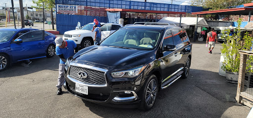 Car Wash «Keep It Clean Hand Car Wash», reviews and photos, 3700 Washington Ave, Houston, TX 77007, USA