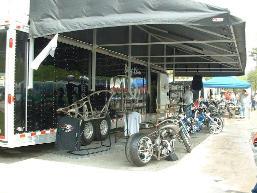 Motorcycle Shop «Creative Cycles Inc», reviews and photos, 19702 Twin Ponds Rd, Umatilla, FL 32784, USA