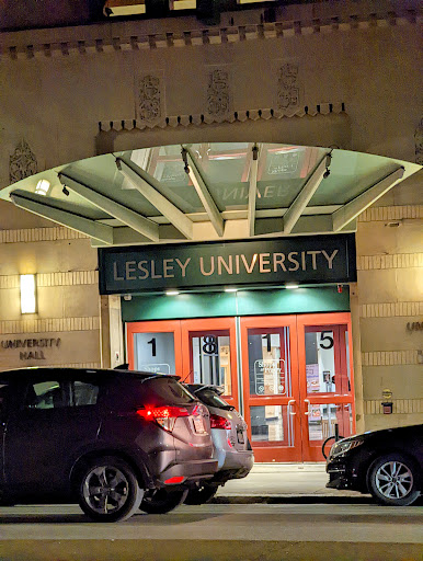 Lesley University College of Art and Design