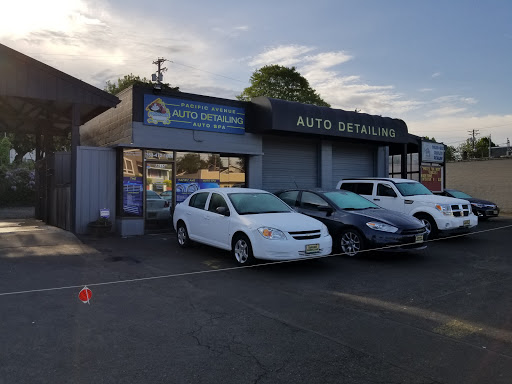 Pacific Avenue Auto Spa en Tacoma