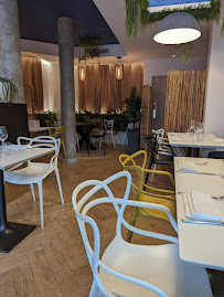 Atmosphère du Restaurant créole Le Mångata par LE DODO BLANC à Bures-sur-Yvette - n°3