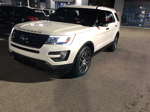 Ford Dealer «Kings Ford», reviews and photos, 9555 Kings Auto Mall Rd, Cincinnati, OH 45249, USA