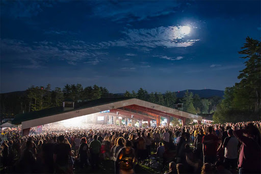 Concert Hall «Bank of New Hampshire Pavilion», reviews and photos, 72 Meadowbrook Ln, Gilford, NH 03249, USA