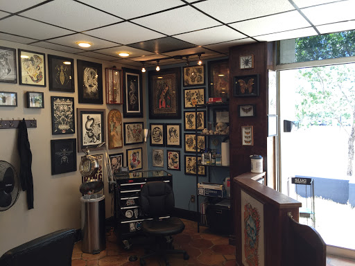 Tattoo Shop «Heart Of Gold Tattoo», reviews and photos, 853 E 400 S, Salt Lake City, UT 84102, USA