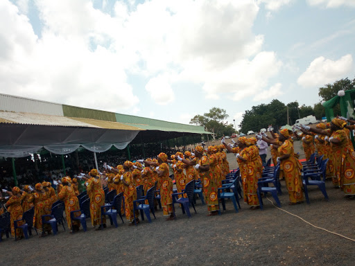 NUJ Club, Kashim Ibrahim Way, Jimeta, Nigeria, Amusement Park, state Adamawa