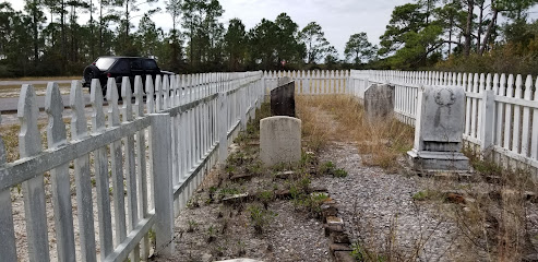 Chasefield Plantation Gravestones