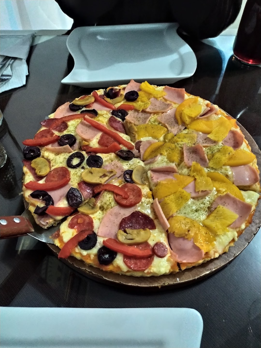 El Paraíso De Las Pizzas