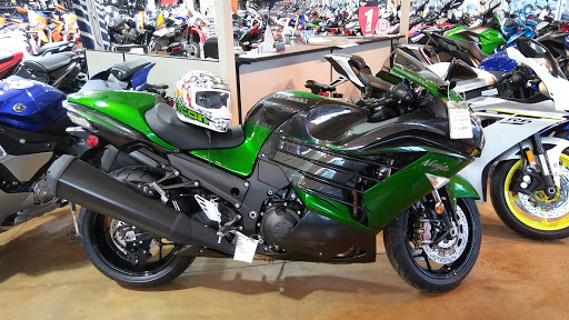 Motorcycle Dealer «Mid America Powersports», reviews and photos, 333 N West St, Wichita, KS 67203, USA