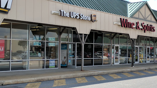 Shipping and Mailing Service «The UPS Store», reviews and photos, 320 Commons Dr, Parkesburg, PA 19365, USA