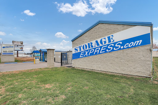 Self-Storage Facility «Storage Express», reviews and photos, 1339 W Tipton St, Seymour, IN 47274, USA