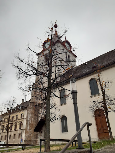 Rezensionen über Reformierte Kirche Le Locle in La Chaux-de-Fonds - Kirche