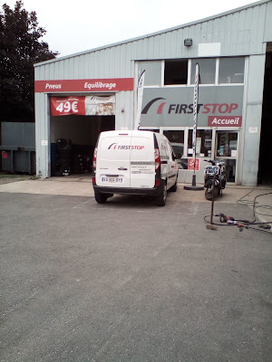 First Stop Lomme à Lille