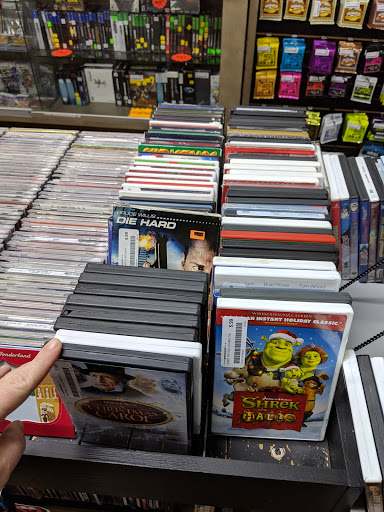 Music Store «Dimple Records-Arden», reviews and photos, 2433 Arden Way, Sacramento, CA 95825, USA