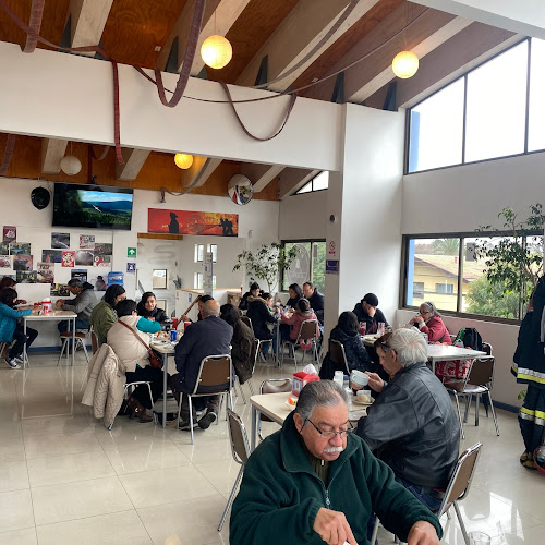 Casino de Bomberos "La Primera" - Restaurante