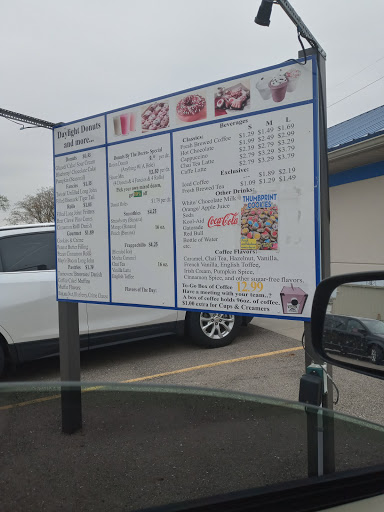 Donut Shop «Daylight Donuts», reviews and photos, 1309 N Barron St, Eaton, OH 45320, USA