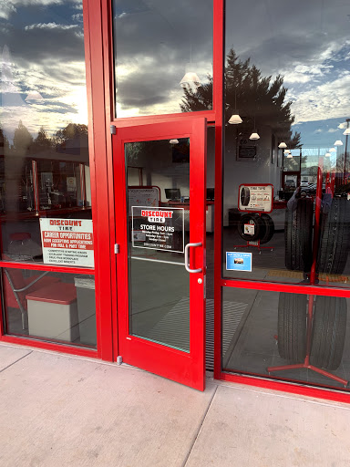 Tire Shop «Discount Tire Store - Farragut, TN», reviews and photos, 11201 Kingston Pike, Farragut, TN 37934, USA