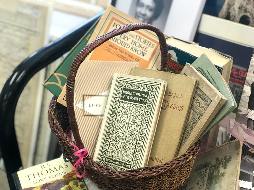 Book Store «Hooked On Books», reviews and photos, 12 E Bijou St, Colorado Springs, CO 80903, USA