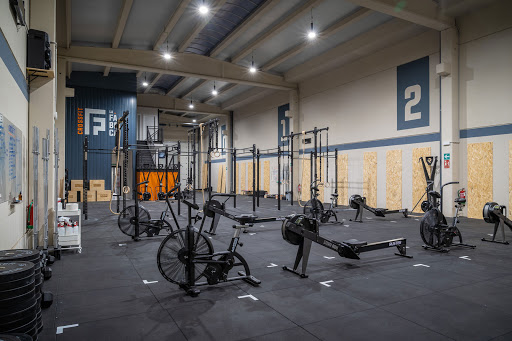 CrossFit LaFábrica en Huarte, Navarra