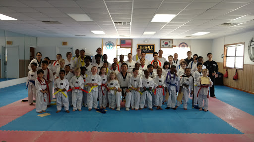 Us Tae Kwon Do Center