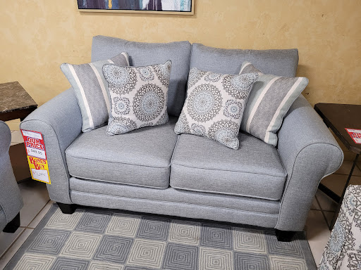 Furniture Store «Sims Furniture Galleries», reviews and photos, 205 E Gulf to Lake Hwy, Lecanto, FL 34461, USA