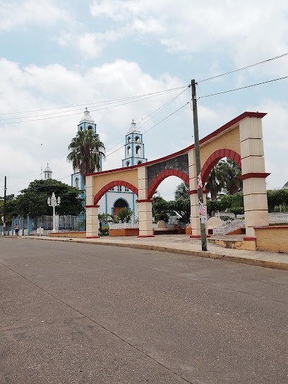 Parque de Chinameca Veracruz