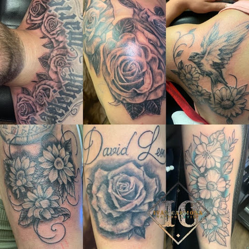 Explore anastasia tattoo ideas, creative tattoo ideas in Sioux Falls, available at Starry Eyed Studio