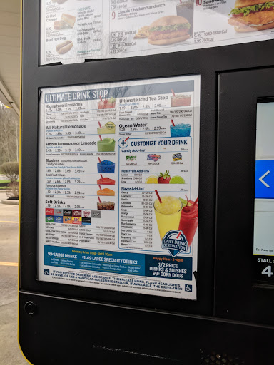 Fast Food Restaurant «Sonic Drive-In», reviews and photos, 1331 Bell Rd, Antioch, TN 37013, USA