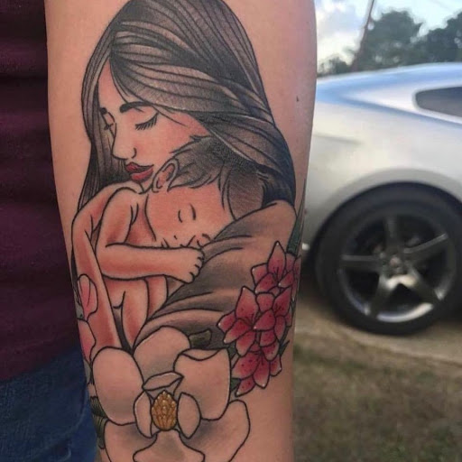 Explore ahsoka tano tattoo ideas, creative tattoo ideas in Prairieville, available at Nolana Tattoo & Piercing