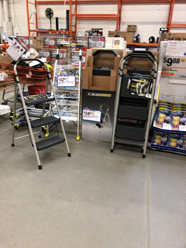 Home Improvement Store «The Home Depot», reviews and photos, 800 Commerce Blvd, Dickson City, PA 18519, USA