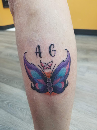 Explore 111 angel number tattoo ideas, creative tattoo ideas in Lafayette, available at Ink Gallery Tattoos