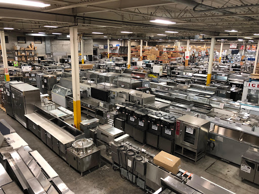 Restaurant Supply Store «Warehouse Store Fixture Company», reviews and photos, 84 Progress Ln, Waterbury, CT 06705, USA