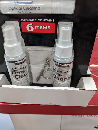 Optician «Costco Optical», reviews and photos, 8629 120th Ave NE, Kirkland, WA 98033, USA