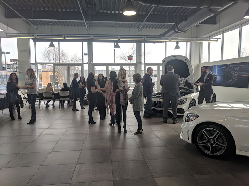 Mercedes Benz Dealer «Sun Motor Cars, Inc.», reviews and photos, 6677 Carlisle Pike, Mechanicsburg, PA 17050, USA