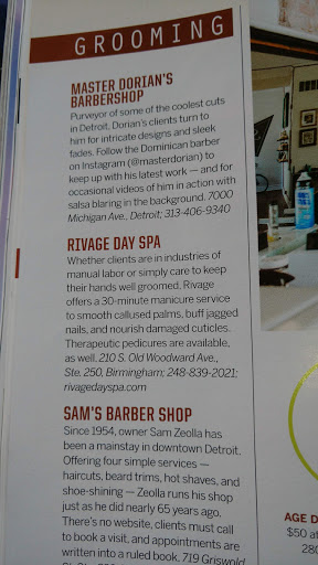 Barber Shop «Master Dorians barbershop», reviews and photos, 7000 Michigan Ave, Detroit, MI 48210, USA