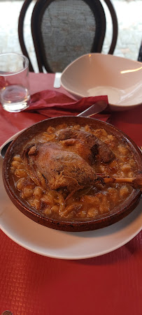 Cassoulet du Restaurant français Restaurant Au Four Saint Louis à Carcassonne - n°15