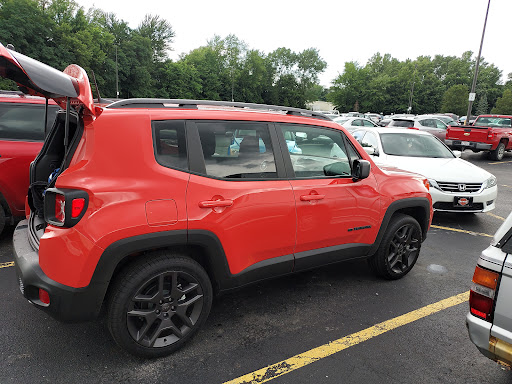 Car Dealer «Mathews Dodge Chrysler Jeep Inc», reviews and photos, 1866 Marion-Waldo Rd, Marion, OH 43302, USA