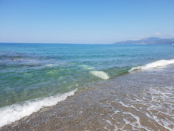 Spiaggia di Marina di Ascea'in fotoğrafı çok temiz temizlik seviyesi ile