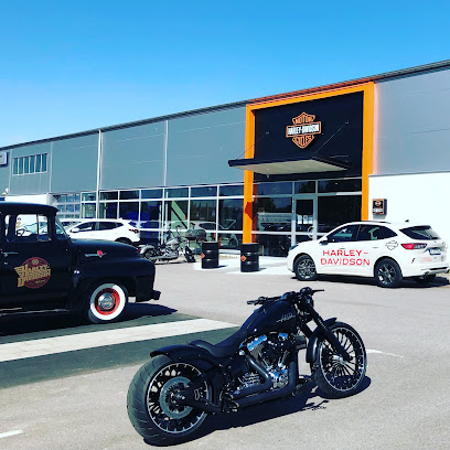 Harley-Davidson® Linköping