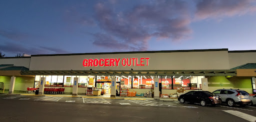 Grocery Store «Grocery Outlet Bargain Market», reviews and photos, 671 E Bidwell St, Folsom, CA 95630, USA