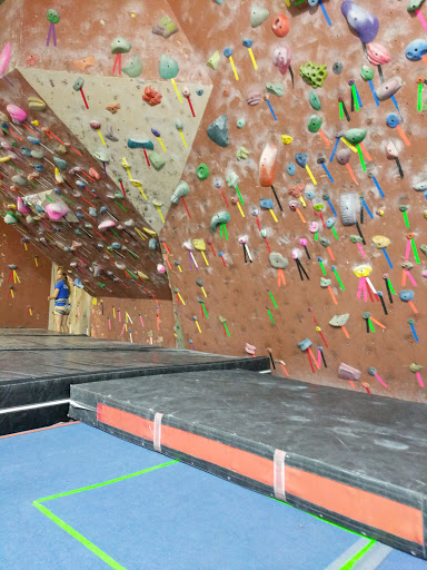 Rock Climbing Gym «Philadelphia Rock Gym - Oaks», reviews and photos, 122 Mill Rd E-520, Oaks, PA 19456, USA