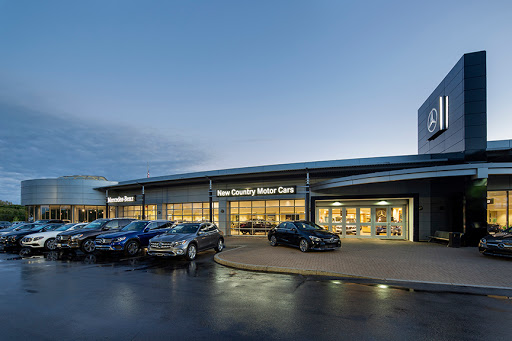 Mercedes Benz Dealer «New Country Motor Cars, Inc», reviews and photos, 1 Weston St, Hartford, CT 06120, USA